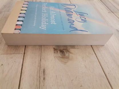 An Almost Perfect Holiday by Lucy Diamond