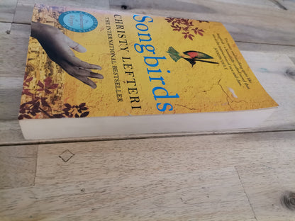 Songbirds by Chrissy Lefteri