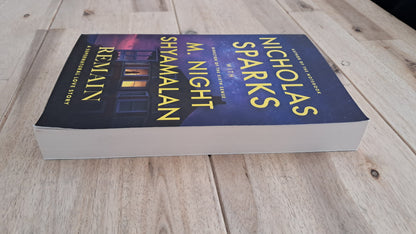Remain – Nicholas Sparks & M. Night Shyamalan