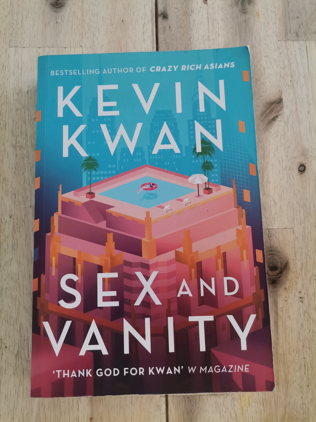 Sex and Vanity by Kevin Kwan