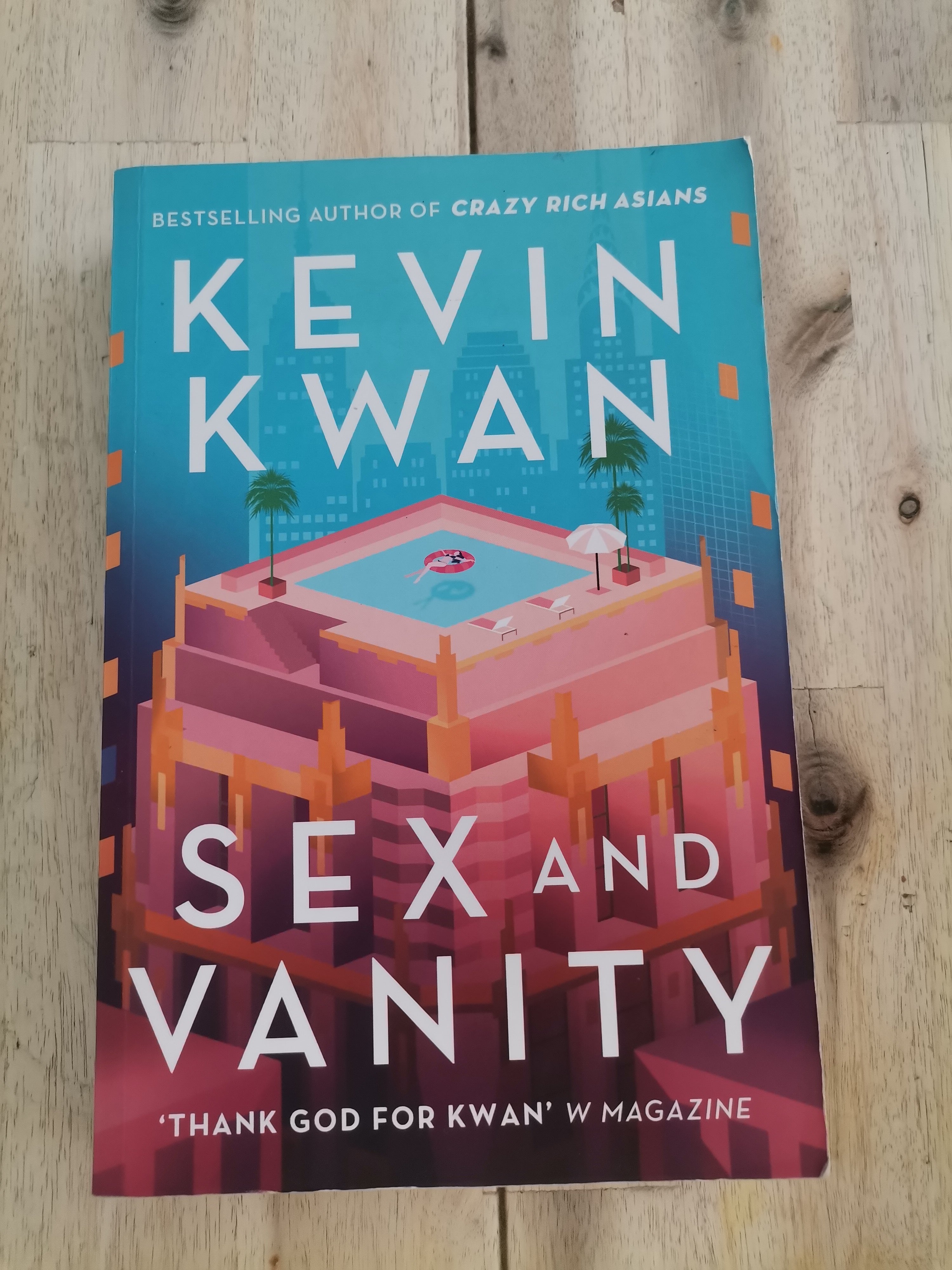 Sex and Vanity by Kevin Kwan