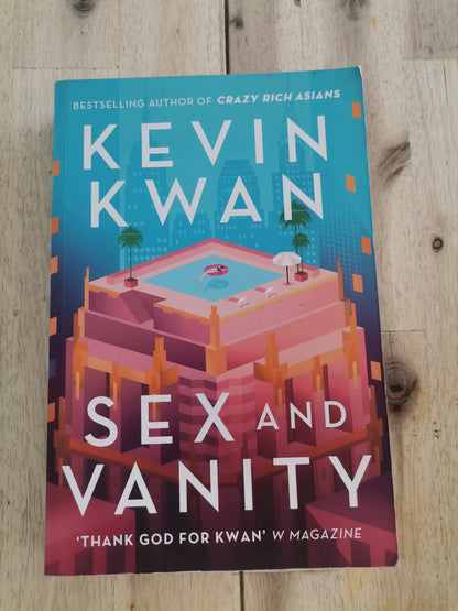 Sex and Vanity by Kevin Kwan