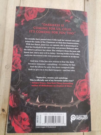 The Scarlet Veil by Shelby Mahurin
