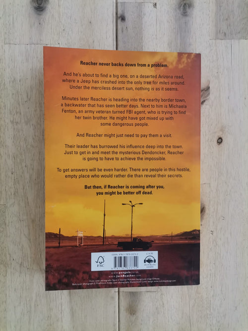 Better Off Dead – Lee Child & Andrew Child
