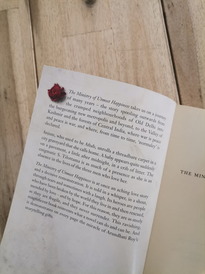 The Ministry of Utmost Happiness – Arundhati Roy