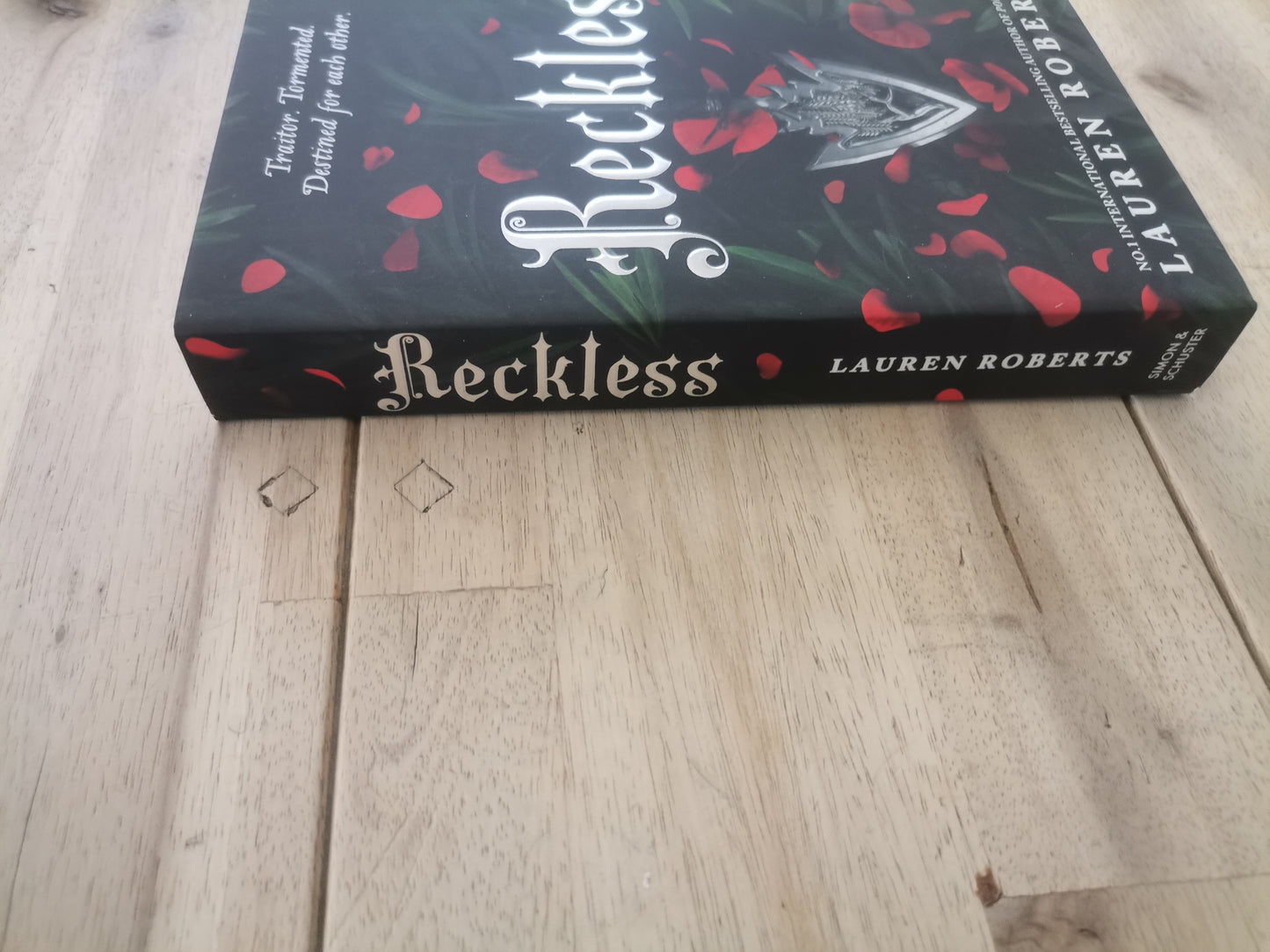 Reckless by Lauren Roberts