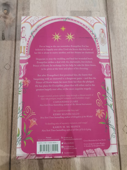 Once Upon a Broken Heart by Stephanie Garber