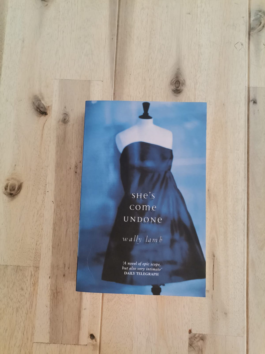 She's Come Undone – Wally Lamb
