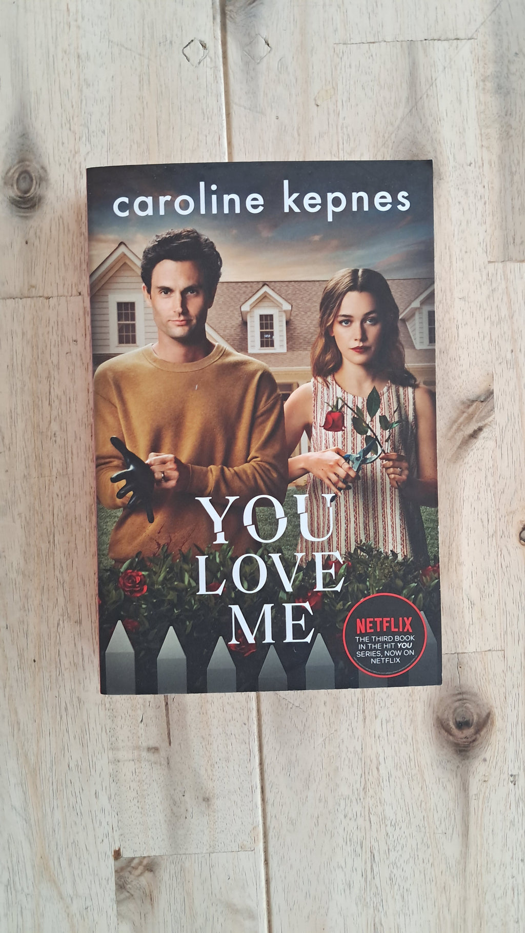 You Love Me – Caroline Kepnes