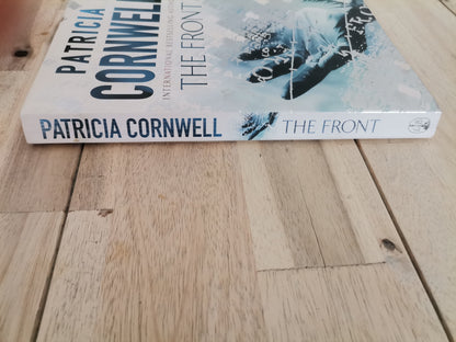 The Front by Patricia Cornwell