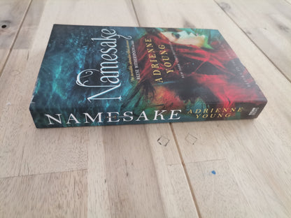 Namesake – Adrienne Young
