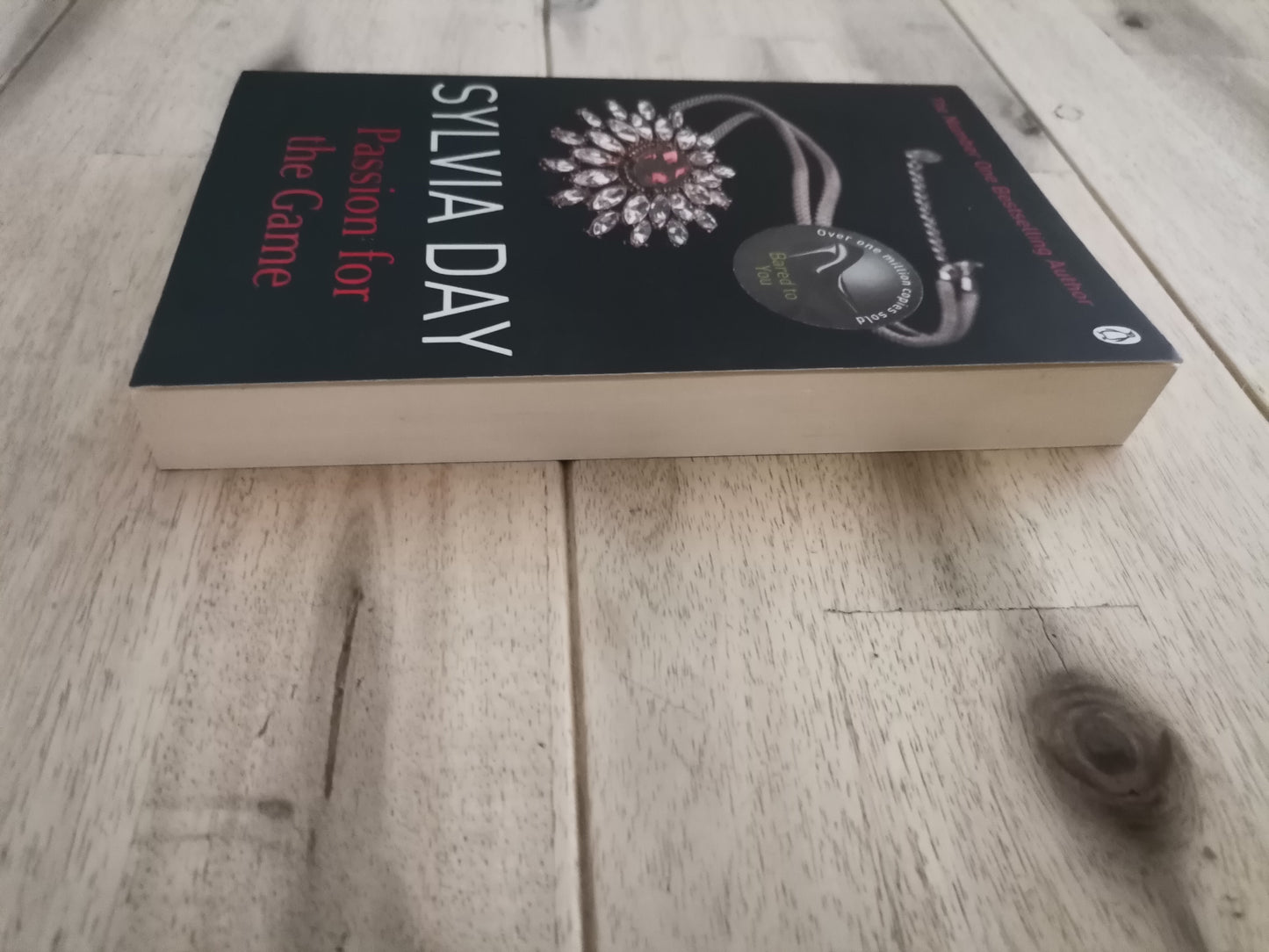 Passion for the Game – Sylvia Day