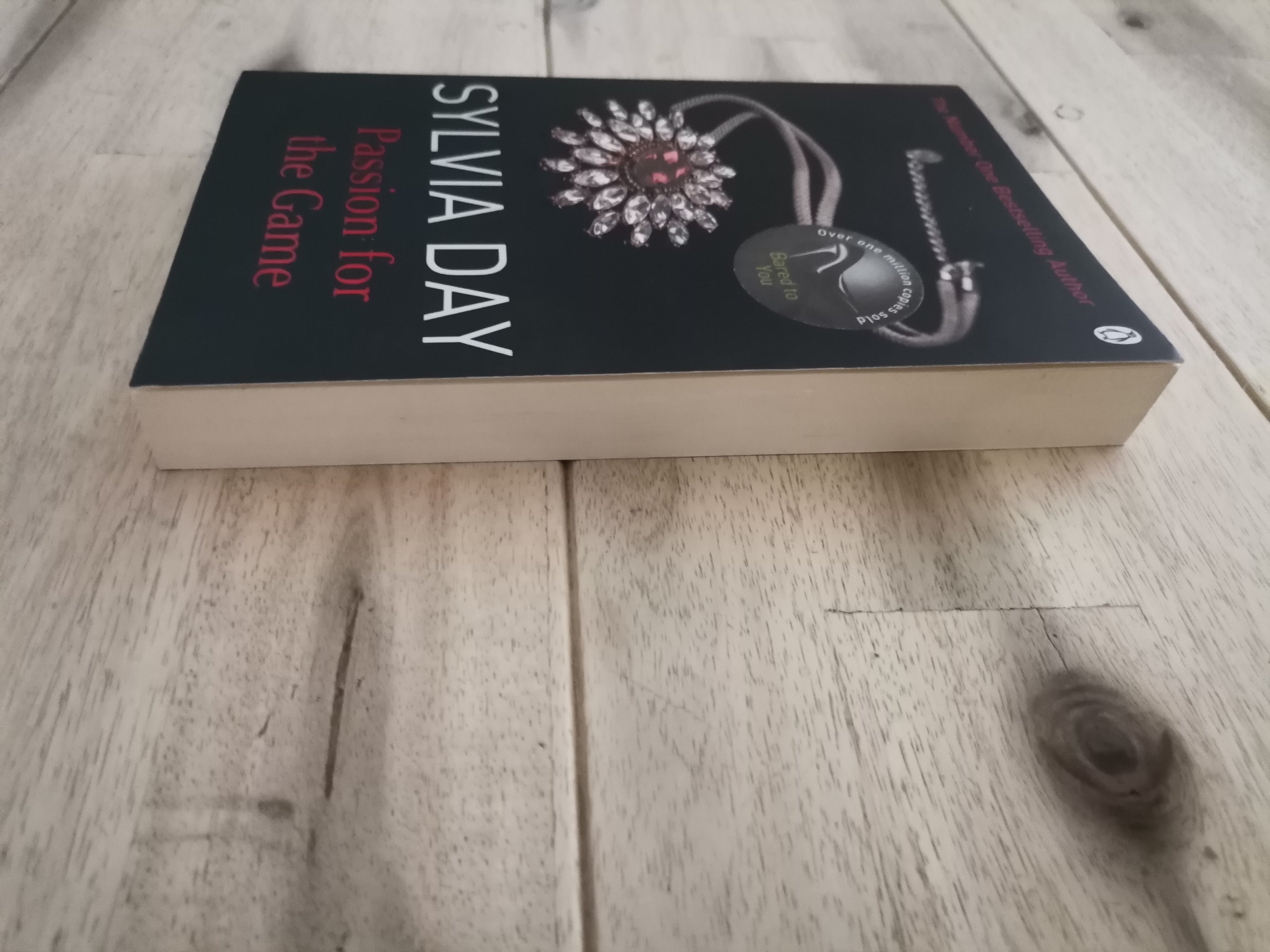 Passion for the Game – Sylvia Day