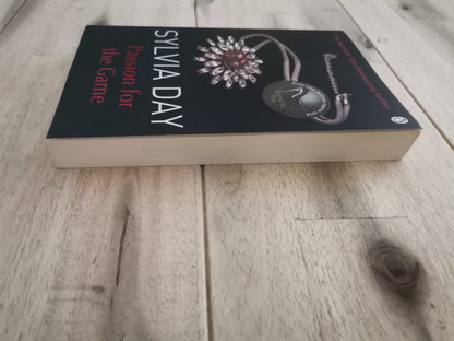Passion for the Game – Sylvia Day