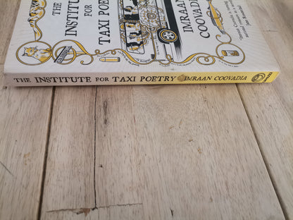 The Institute For Taxi Poetry by Imraan Coovadia
