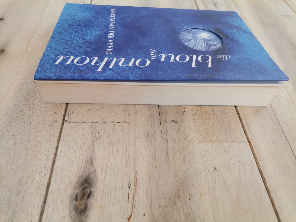 Die Blou van Onthou by Marita van der Vyver