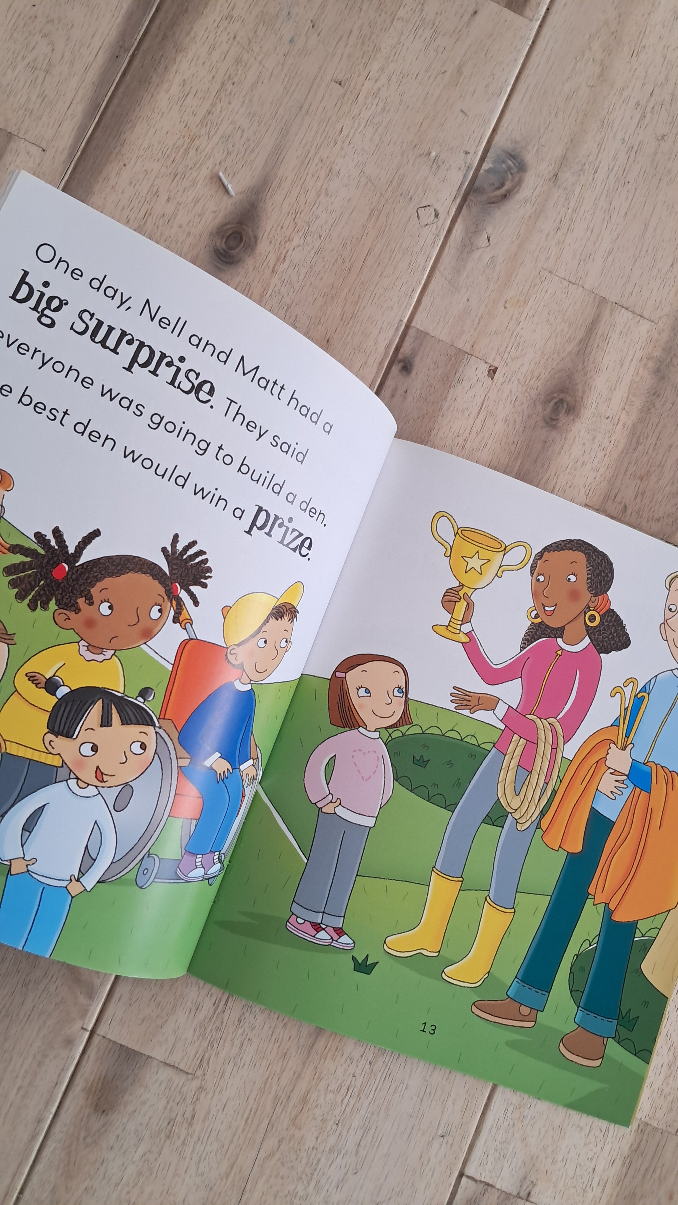 I Want to Win! A Book About Being a Good Sport – Sue Graves