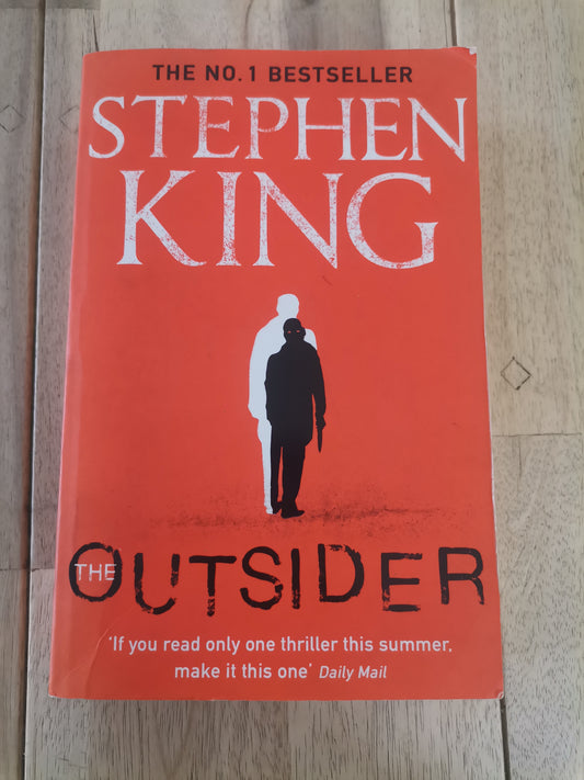 The Outsider by Stephen King