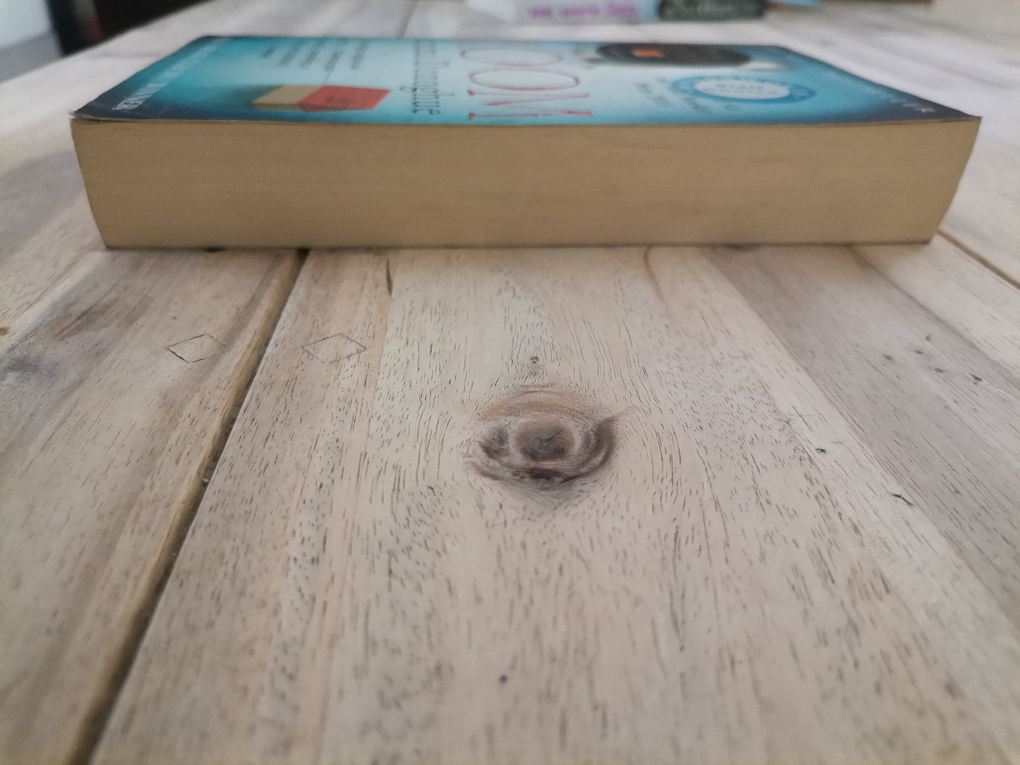 Room by Emma Donoghue