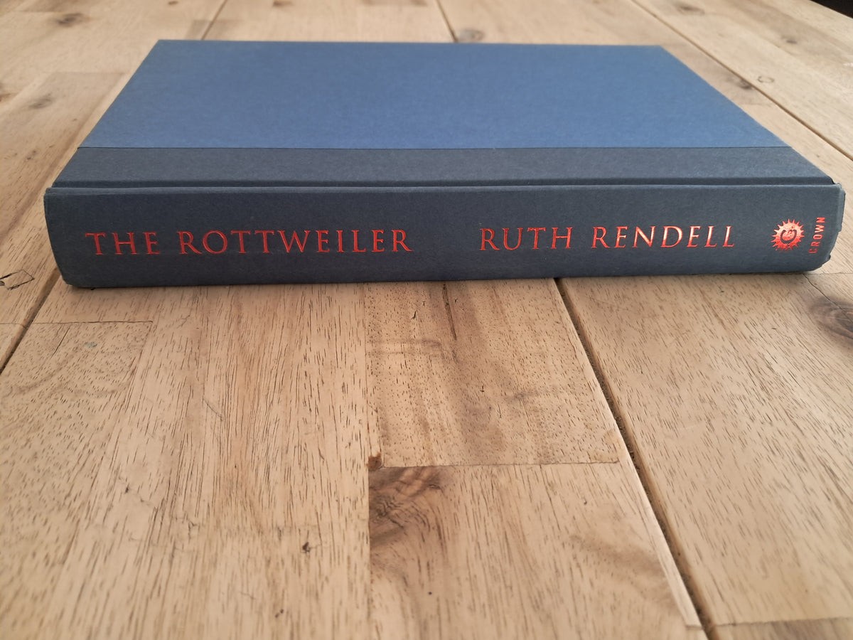 The Rottweiler – Ruth Rendell