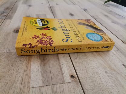 Songbirds – Christy Lefteri