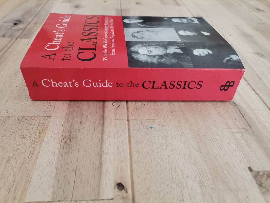 A Cheat's Guide to the Classics – J.C. Hallman