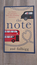 The Note – Zoë Folbigg