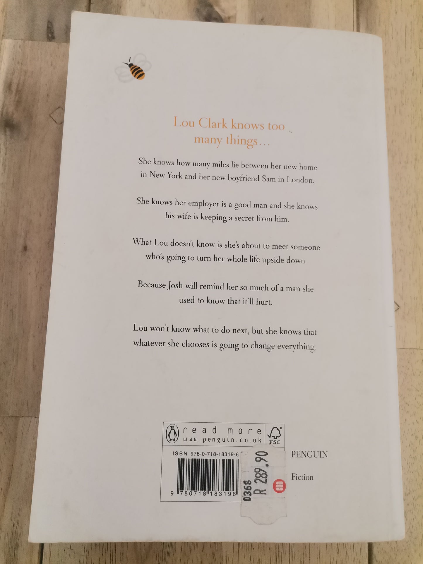 Still Me by Jojo Moyes