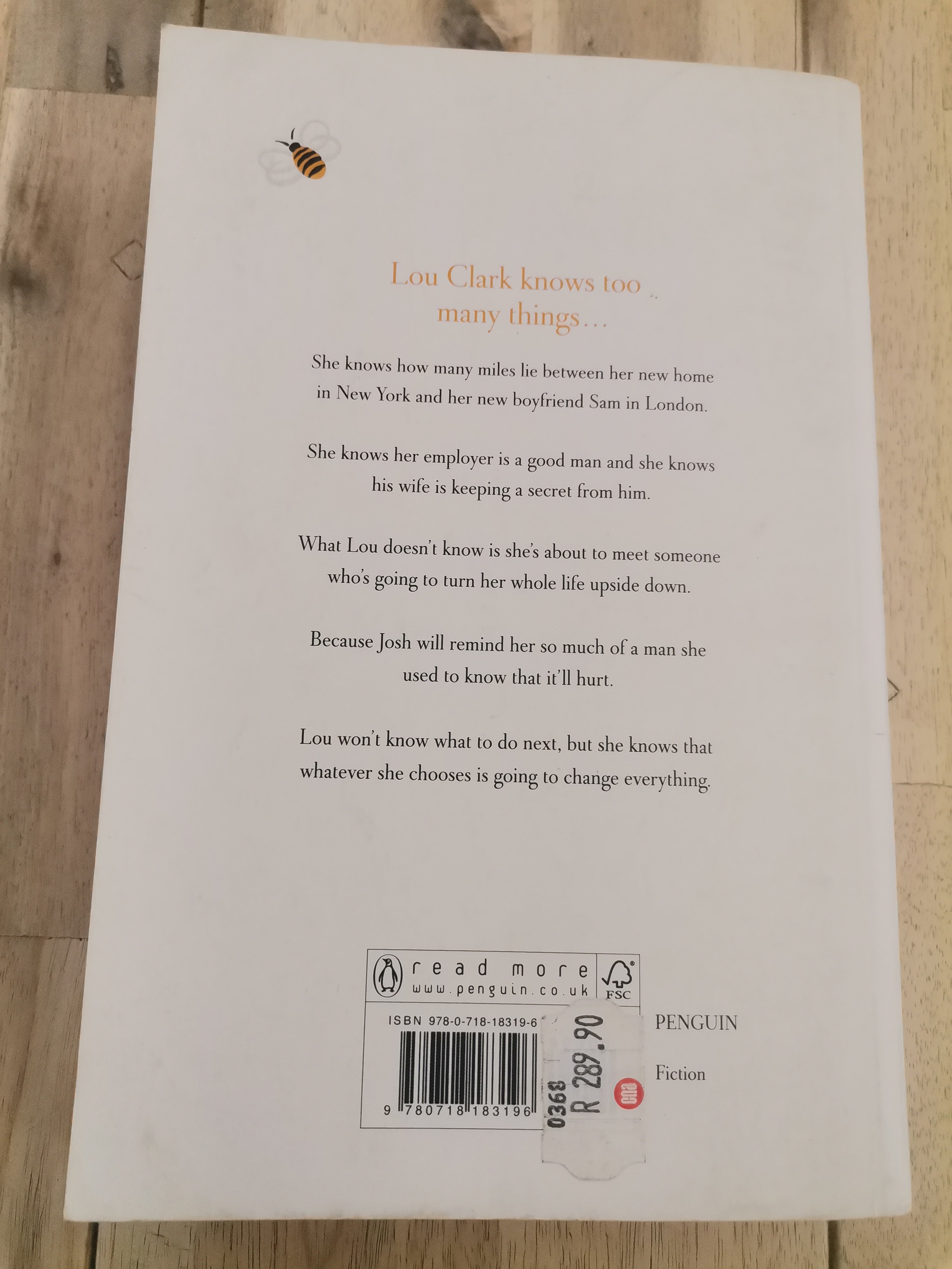 Still Me by Jojo Moyes