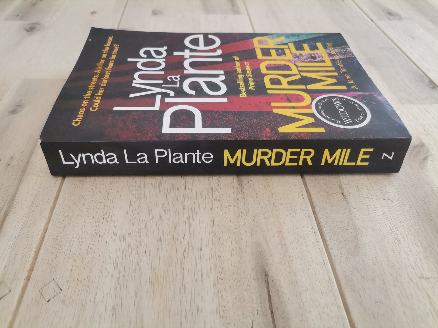 Murder Mile – Lynda La Plante
