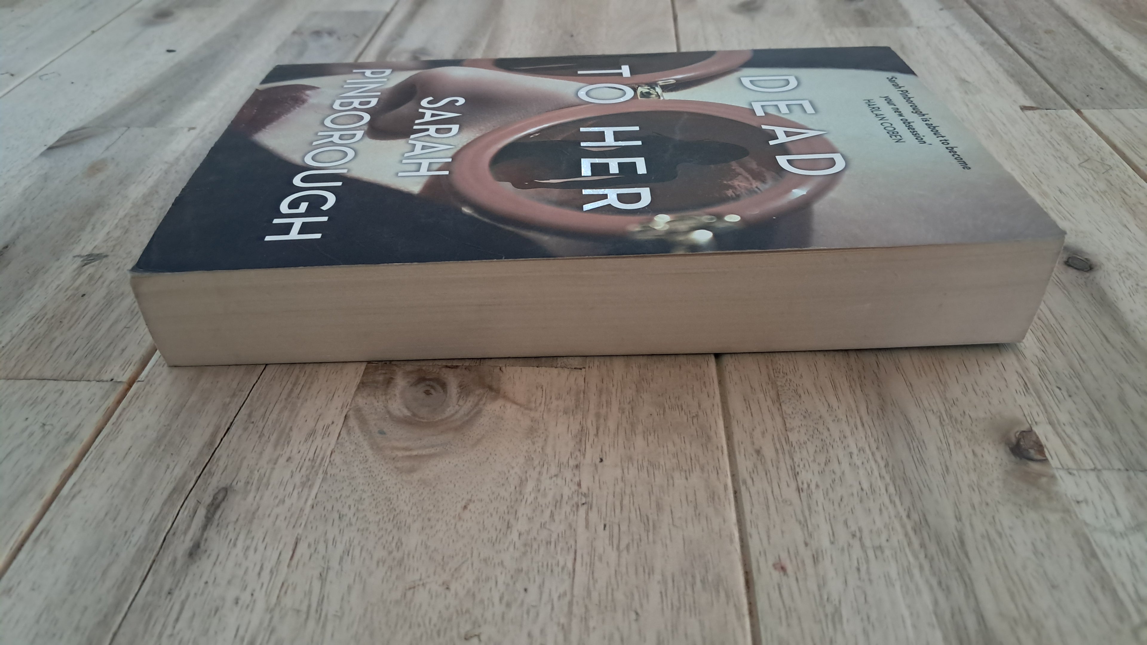 Dead to Her – Sarah Pinborough