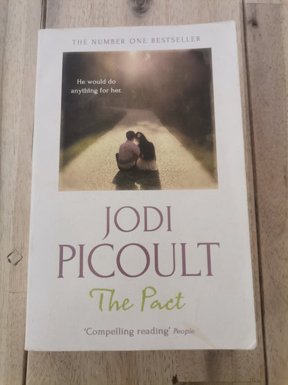 The Pact by Jodi Picoult
