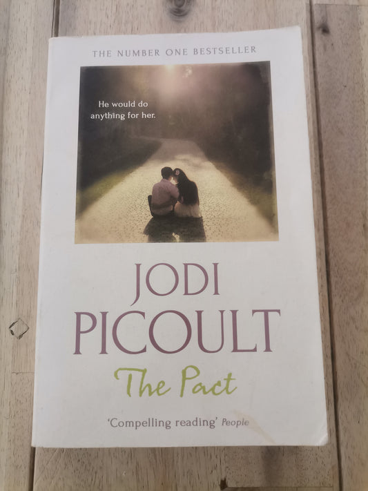 The Pact by Jodi Picoult