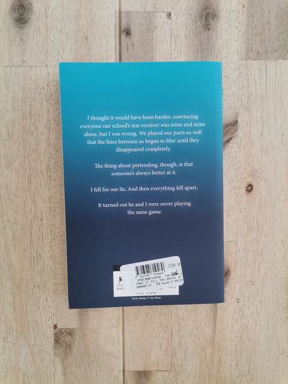 Fake It Till You Break It – Megan Brandy
