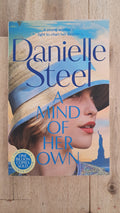A Mind of Her Own – Danielle Steel