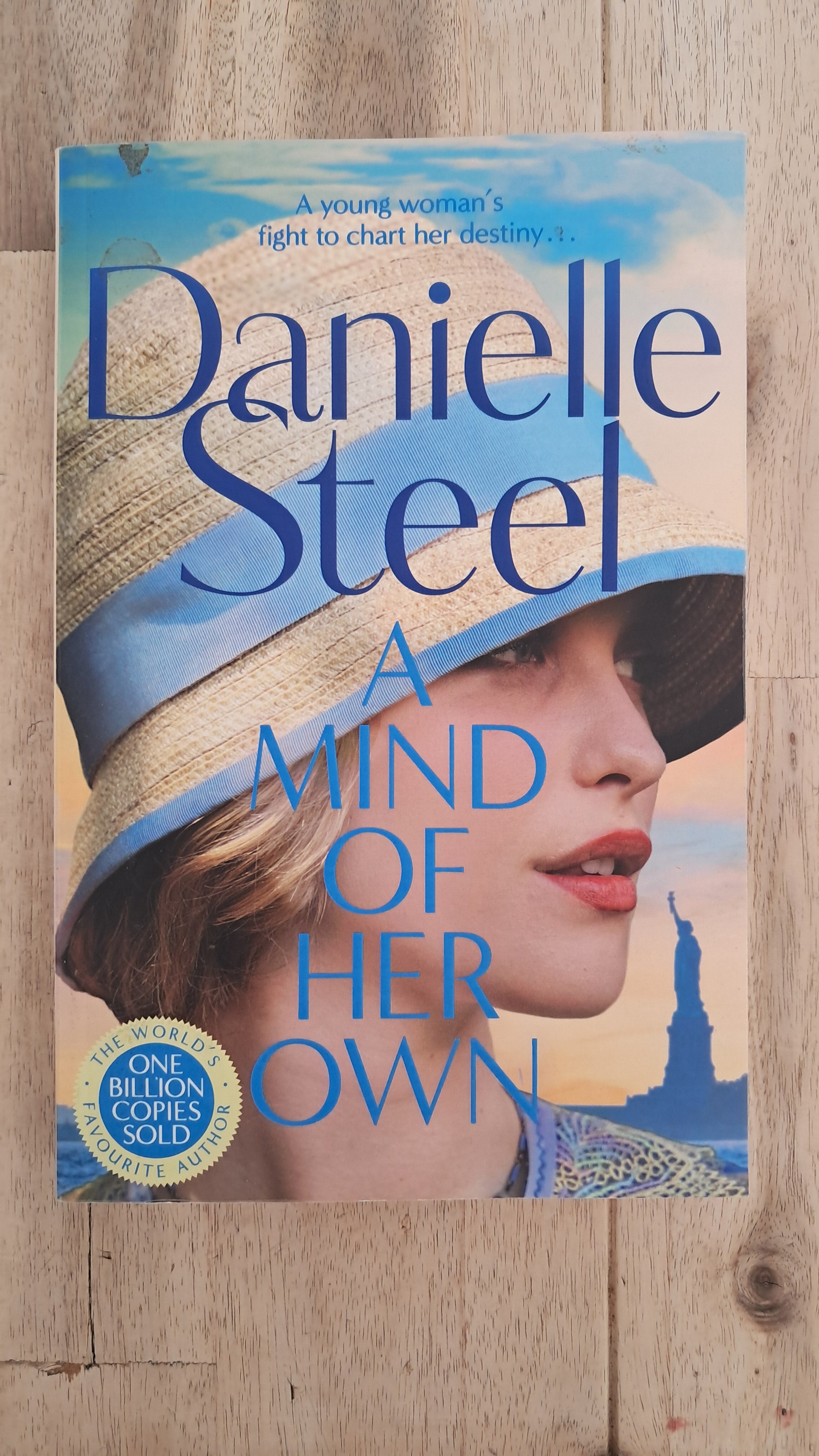 A Mind of Her Own – Danielle Steel
