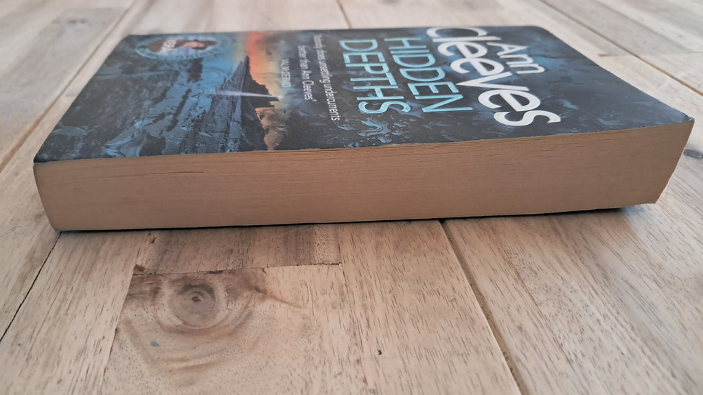 Hidden Depths – Ann Cleeves