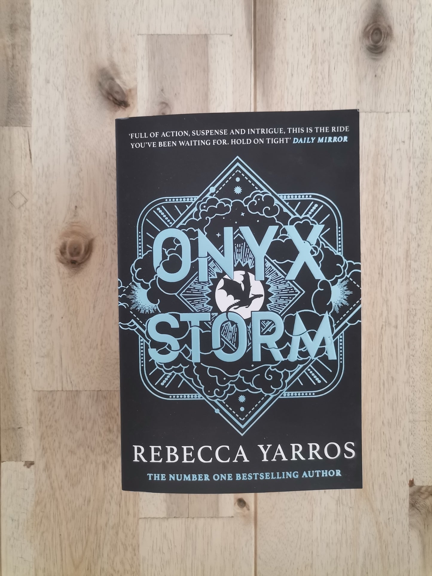 Onyx Storm – Rebecca Yarros