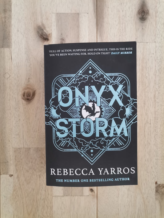Onyx Storm – Rebecca Yarros