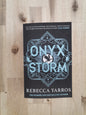 Onyx Storm – Rebecca Yarros