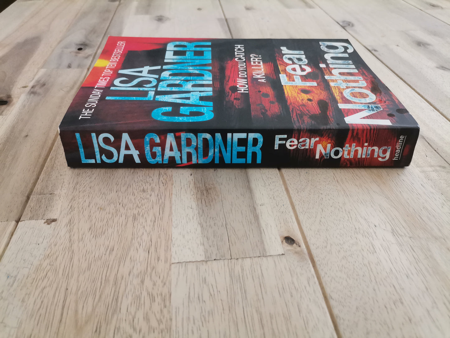 Fear Nothing – Lisa Gardner