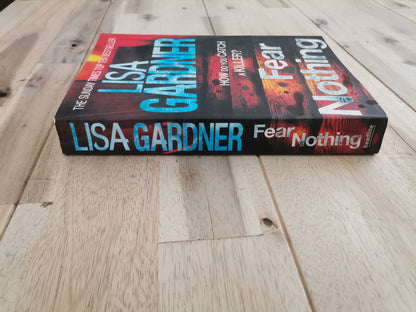 Fear Nothing – Lisa Gardner
