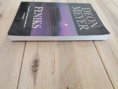 Feniks by Deon Meyer
