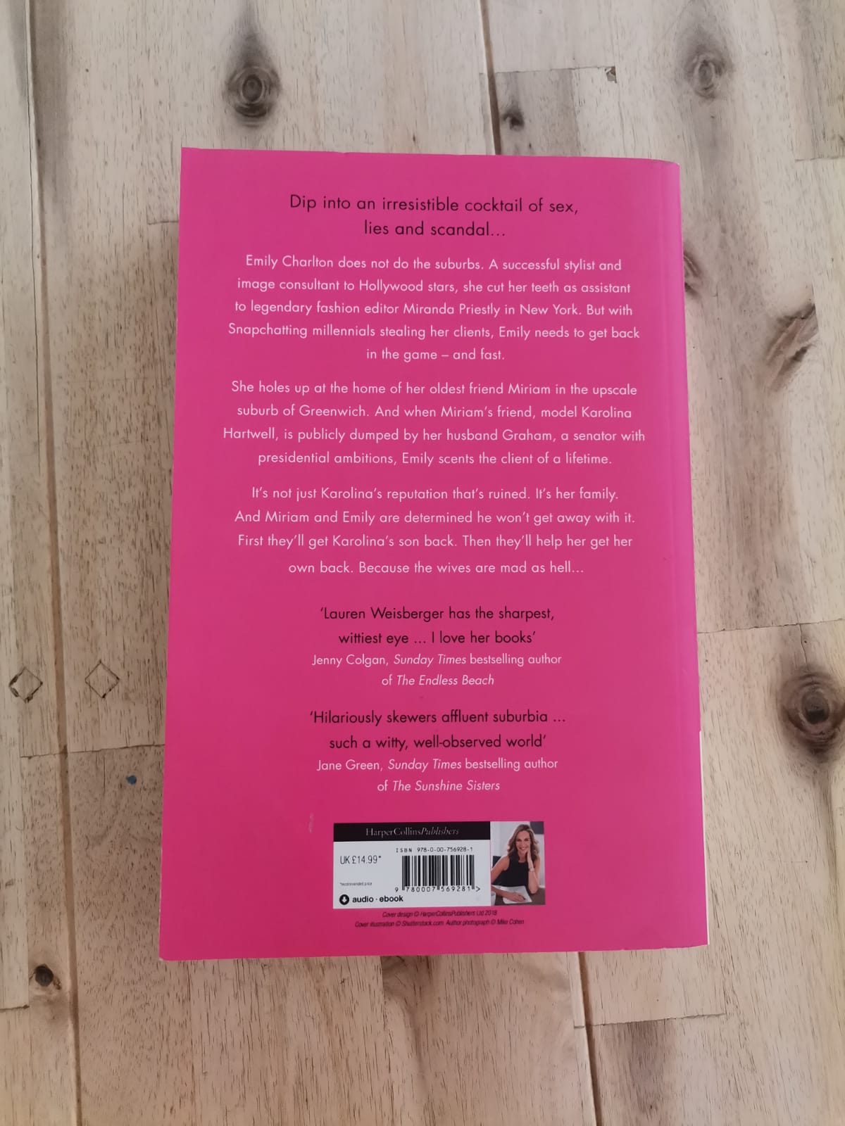 The Wives – Lauren Weisberger
