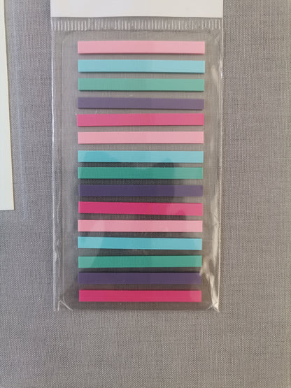 Mini Sticky tabs PopBerry