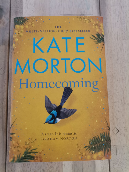 Homecoming by Kate Morton (2023)