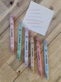 Paw Pastel Highlighters