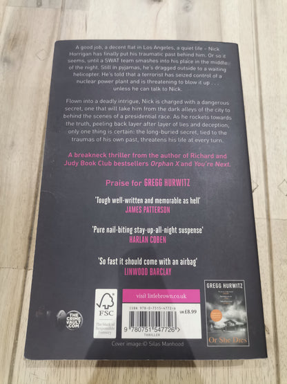 We Know by Gregg Hurwitz