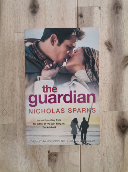 The Guardian – Nicholas Sparks