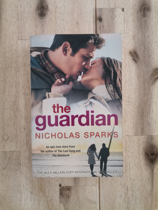 The Guardian – Nicholas Sparks